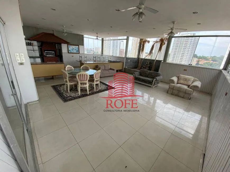 Cobertura com 4 dormitórios à venda, 309 m² por R$ 3.200.000,00 - Vila Mascote - São Paulo/SP