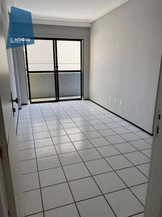 Apartamento com 3 dormitórios à venda, 75 m² por R$ 320.000,00 - Engenheiro Luciano Cavalcante - For