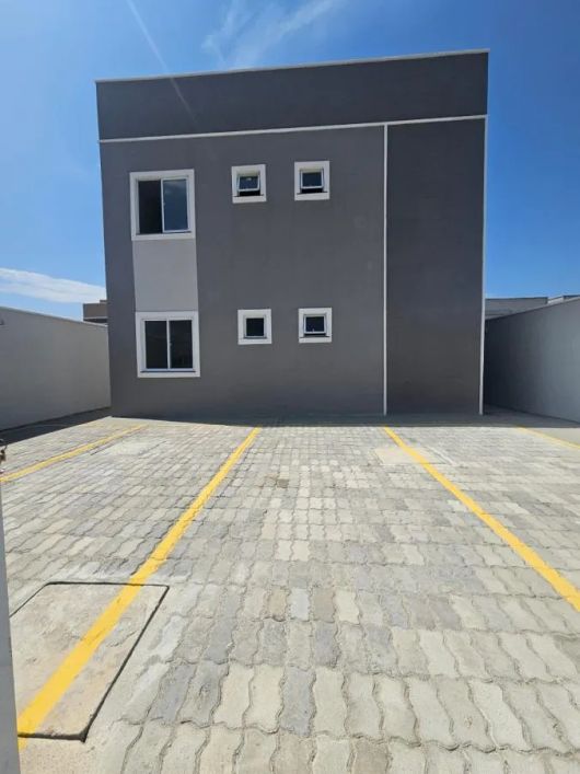 CL*Imóvel para venda com 59 metros quadrados com 2 quartos em Ancuri - Fortaleza - CE
