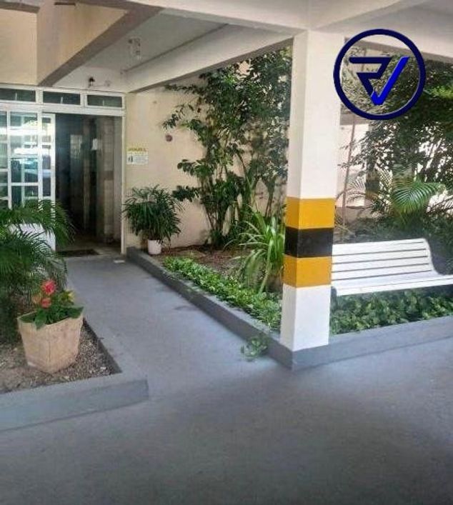 Amplo apartamento no papicu