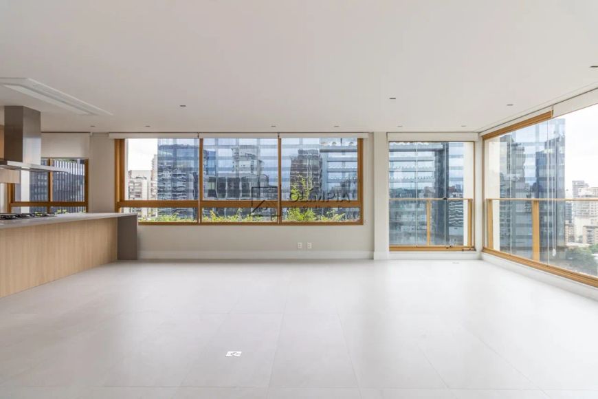 Apartamento Locação Itaim Bibi 147 m² 3 Dormitórios