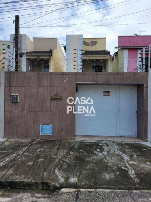 Casa com 3 dormitórios à venda, 103 m² por R$ 290.000,00 - Lagoa Redonda - Fortaleza/CE