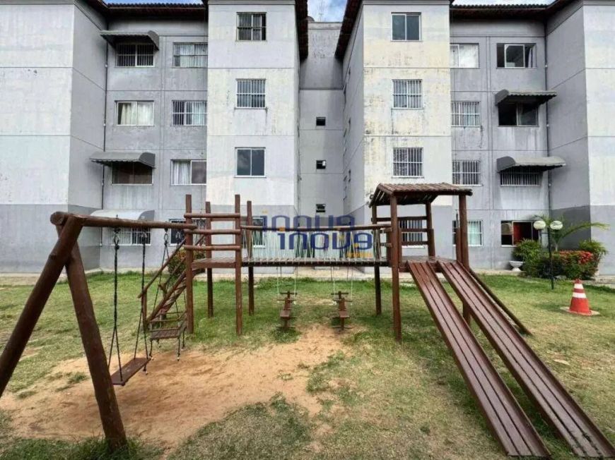 Apartamento com 2 dormitórios à venda, 50 m² por R$ 140.000 - Passaré - Fortaleza/CE