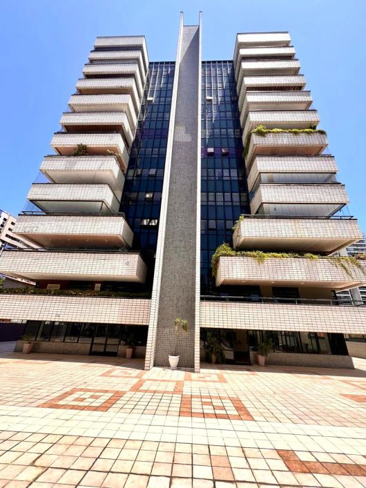 Imóvel para venda com 200 metros quadrados com 4 quartos em Meireles - Fortaleza - CE