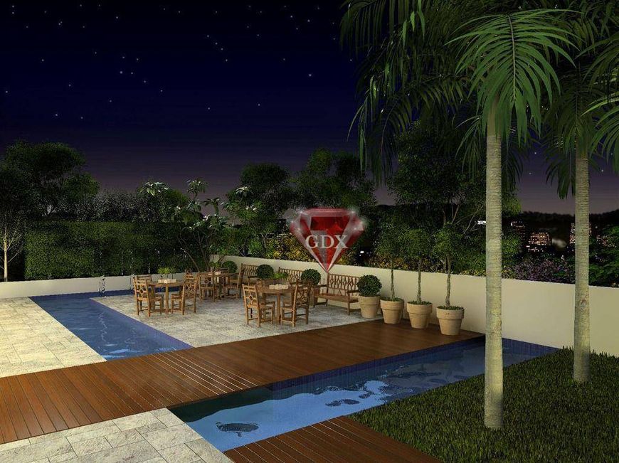 Cobertura a venda no Cena Golf