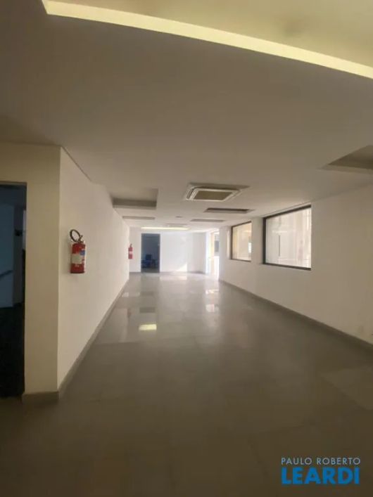 PRÉDIO - BROOKLIN - SP