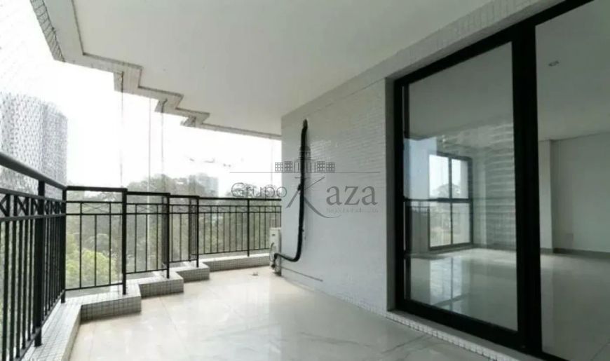 Apartamento - Jardim Marajoara - 4 Suítes - 370m².