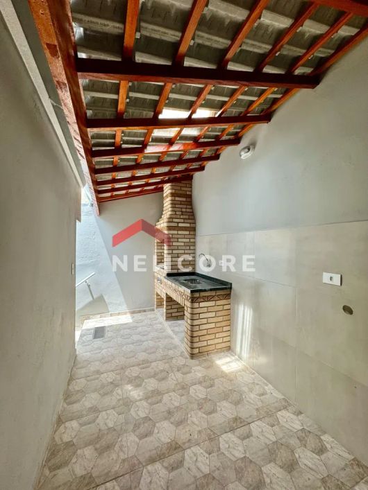 Casa em Rua Farias Brito - Parque Residencial Scaffid II - Itaquaquecetuba/SP