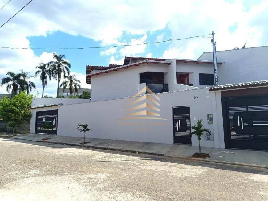 Sobrado à venda, 72 m² por R$ 380.000,00 - Jardim Rio Negro - Itaquaquecetuba/SP