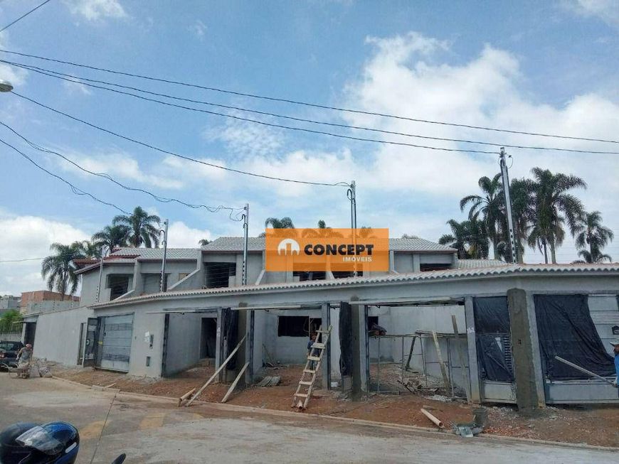 Casa à venda, 92 m² por R$ 380.000,00 - Jardim Rio Negro - Itaquaquecetuba/SP