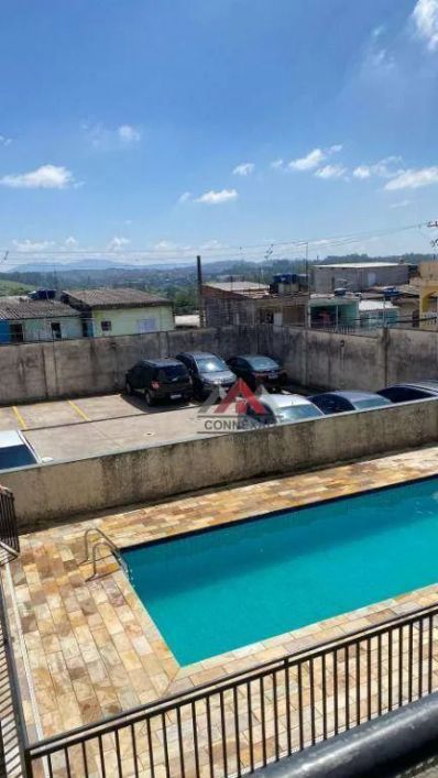 Apartamento com 2 dormitórios à venda, 59 m² por R$ 240.000,00 - Jardim Santa Helena - Itaquaquecetu