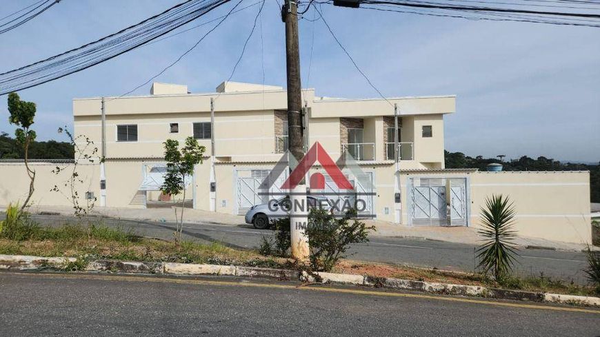 Sobrado com 2 dormitórios à venda, 88 m² por R$ 420.000,00 - Jardim Moraes - Itaquaquecetuba/SP