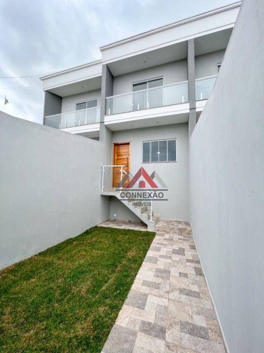 LINDO SOBRADO - ITAQUÁ - R$ 330 MIL