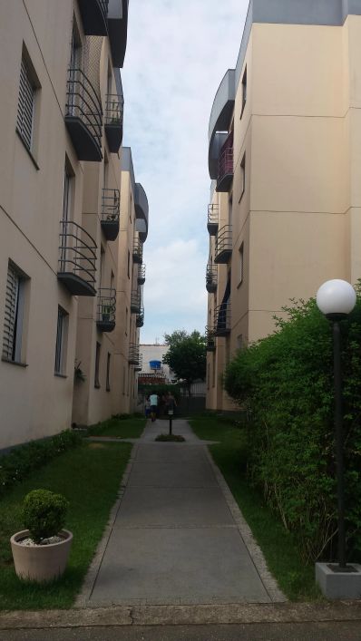 Apartamento de 49 metros quadrados no bairro Vila Bartira com 2 quartos