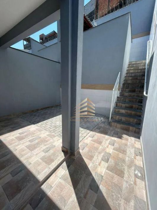 Sobrado à venda, 103 m² por R$ 410.000,00 - Jardim Pinheirinho - Itaquaquecetuba/SP