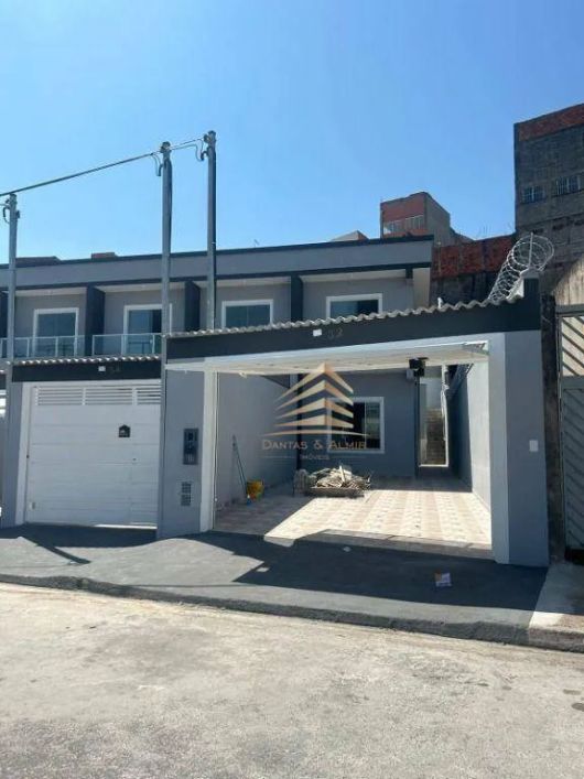 Sobrado à venda, 103 m² por R$ 410.000,00 - Jardim Pinheirinho - Itaquaquecetuba/SP