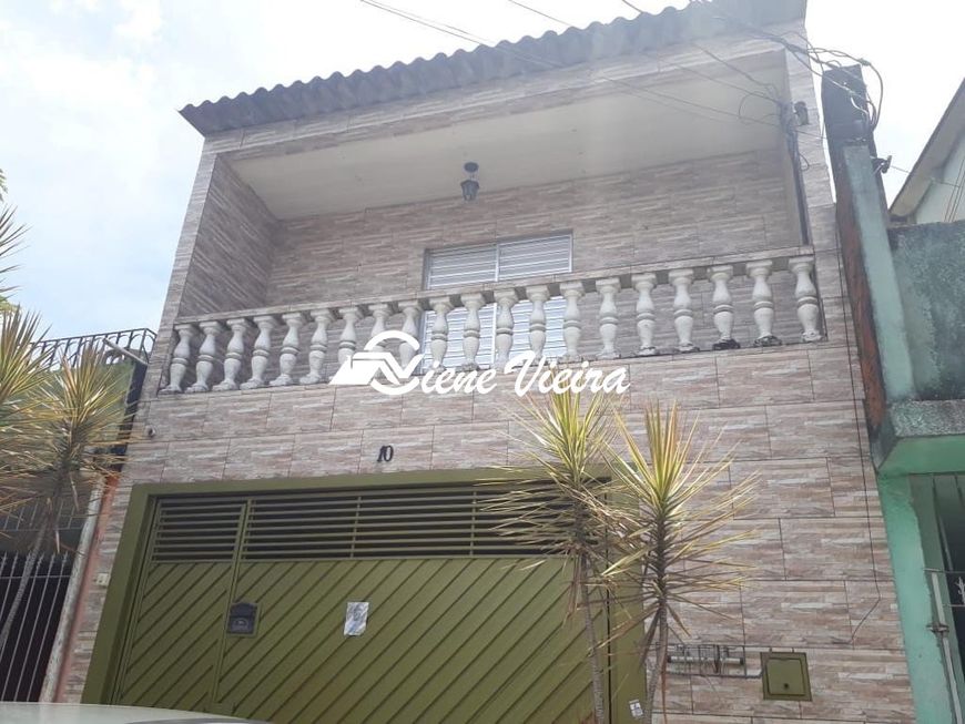 CASA RESIDENCIAL em ITAQUAQUECETUBA - SP, JARDIM PATRÍCIA
