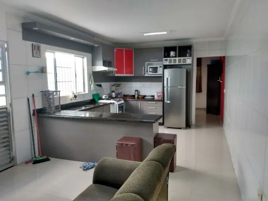 Casa com 125m² Parque Macedo - Itaquaquecetuba - SP