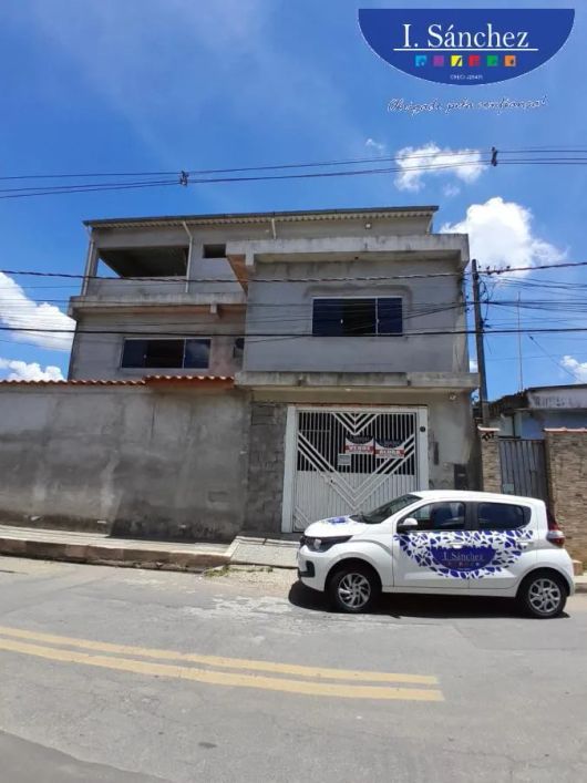 Casa para Venda em Itaquaquecetuba, Vila Maria Augusta, 2 dormitórios, 1 suíte, 3 banheiros, 2 vagas