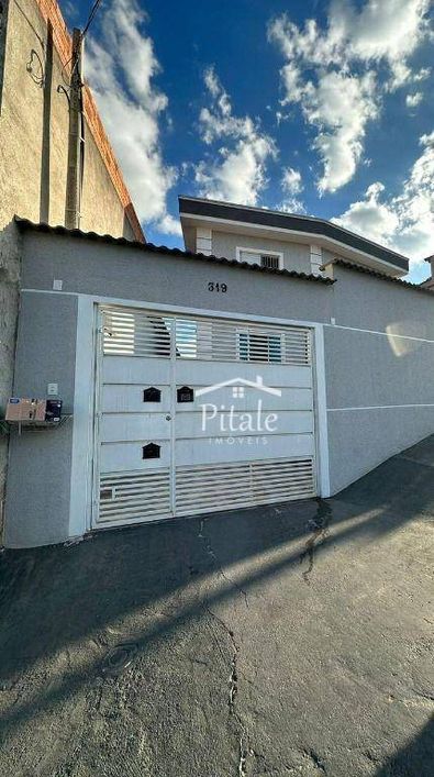 Sobrado com 2 dormitórios à venda, 70 m² por R$ 340.000,00 - Jardim Itaquá - Itaquaquecetuba/SP