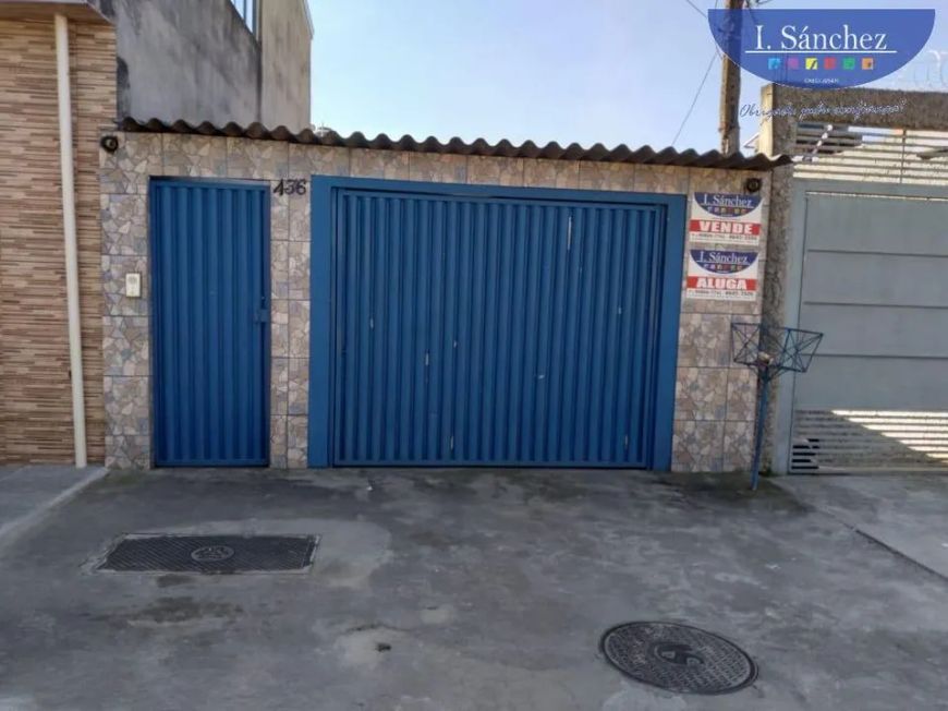 Casa para Venda em Itaquaquecetuba, Cidade Kemel, 3 dormitórios, 1 suíte, 2 banheiros, 2 vagas