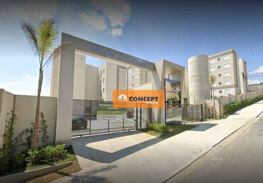 Apartamento com 2 dormitórios à venda, 41 m² por R$ 160.000,00 - Chácara Holiday - Itaquaquecetuba/S