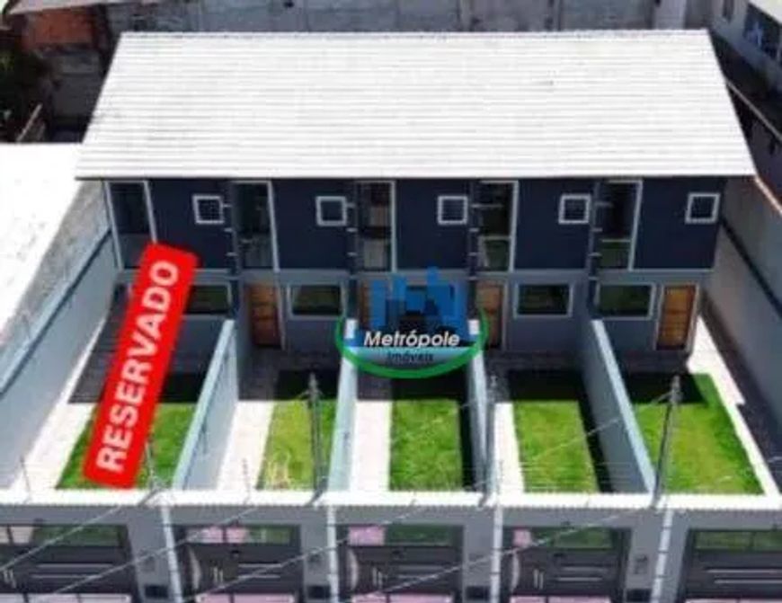 Sobrado com 2 dormitórios à venda, 74 m² por R$ 380.000,00 - Jardim Amazonas - Itaquaquecetuba/SP