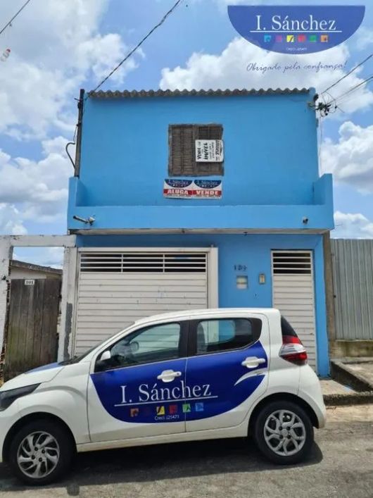 Casa para Venda em Itaquaquecetuba, Jardim Altos de Itaquá, 3 dormitórios, 3 banheiros, 2 vagas