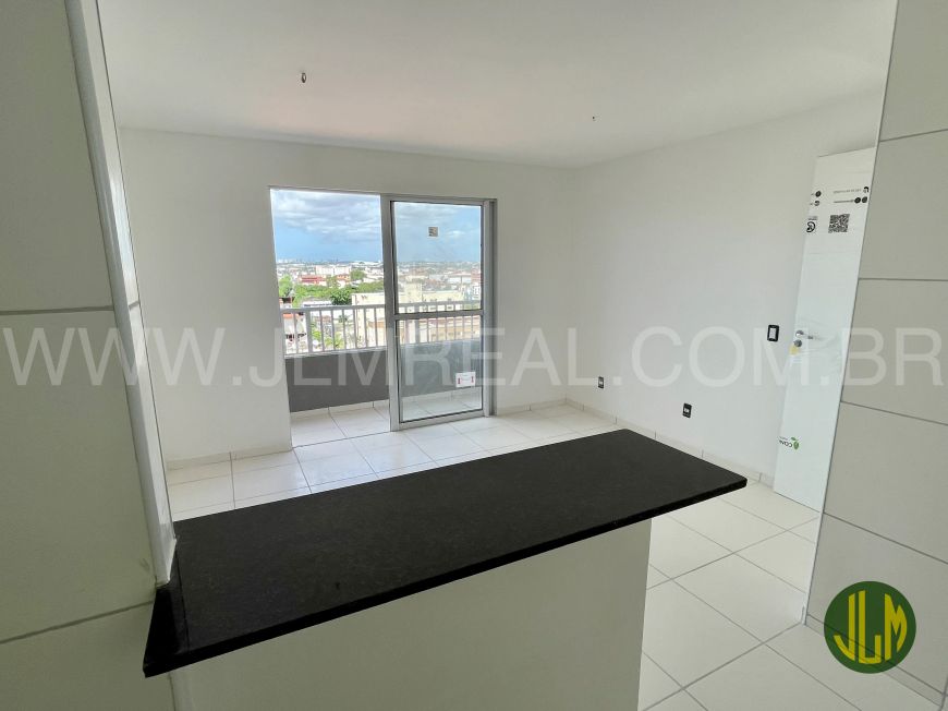 VENDO APARTAMENTO NASCENTE DE 48m², 2 QUARTOS, 2 VAGAS, NO BAIRRO DAMAS - FORTALEZA - CEARÁ