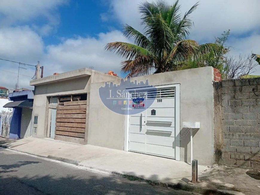 Casa para Venda em Itaquaquecetuba, Jardim Patricia, 4 dormitórios, 1 suíte, 3 banheiros, 5 vagas