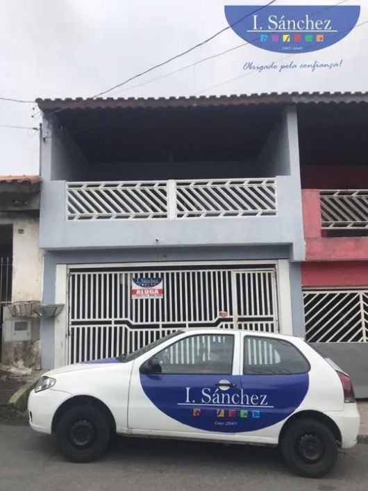Casa para Venda em Itaquaquecetuba, Vila São roberto, 3 dormitórios, 2 banheiros, 2 vagas