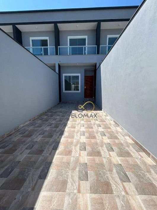 Casa com 2 dormitórios à venda, 120 m² por R$ 410.000 - Jardim Pinheirinho - Itaquaquecetuba/SP