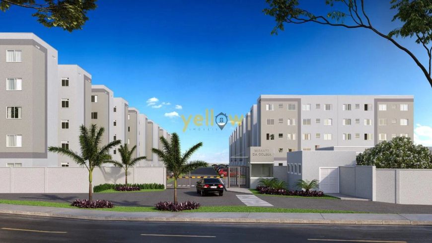 Venda de Apartamento em Jaguari - 2 Dormitórios por R$220.000