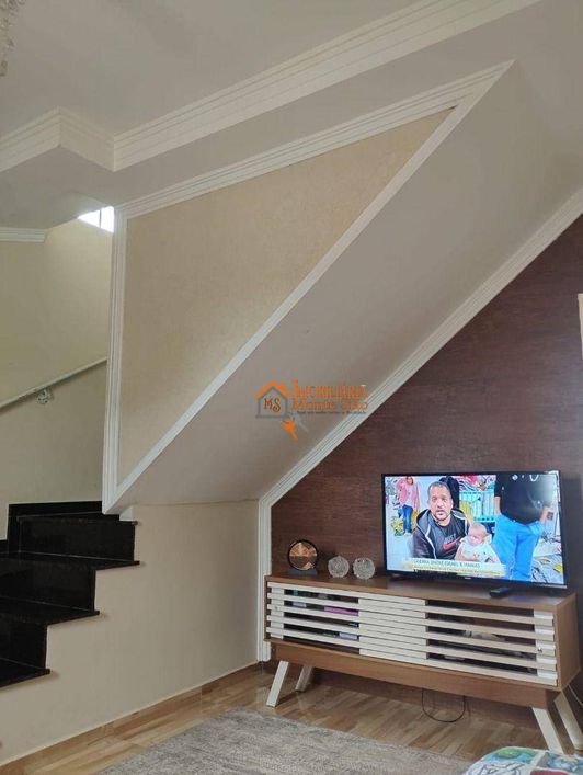 Sobrado com 2 dormitórios à venda, 100 m² por R$ 350.000,00 - Jardim Itaquá - Itaquaquecetuba/SP