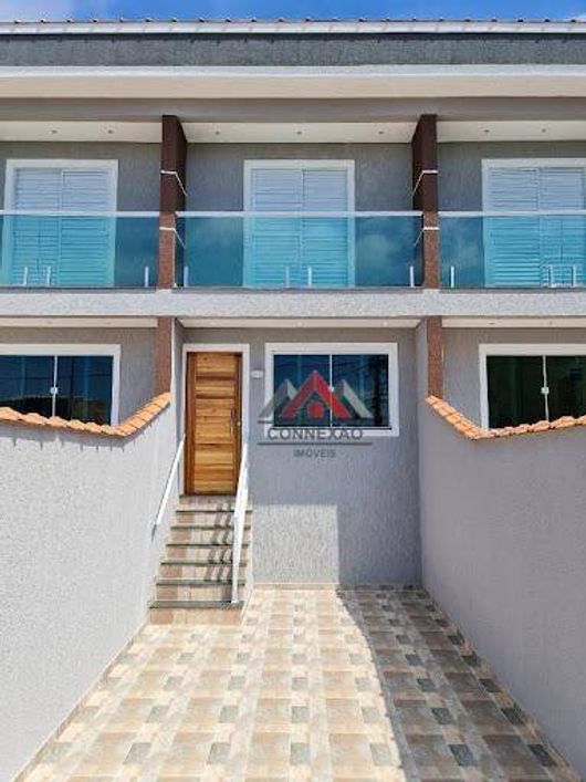 Sobrado com 2 dormitórios à venda, 67 m² por R$ 370.000,00 - Jardim Itaquá - Itaquaquecetuba/SP