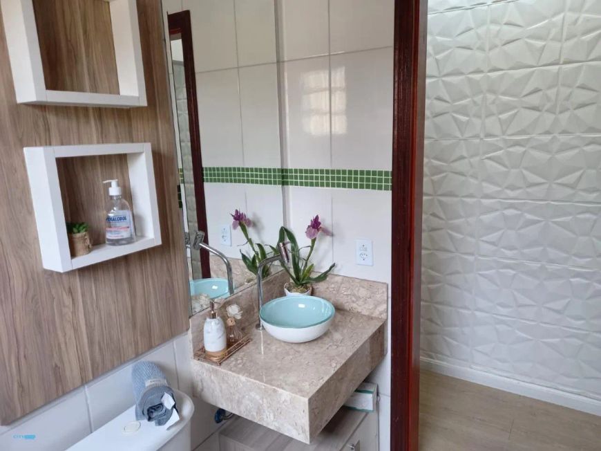 Casa a venda com 65m² Jardim Itaquá-Itaquaquecetuva-SP