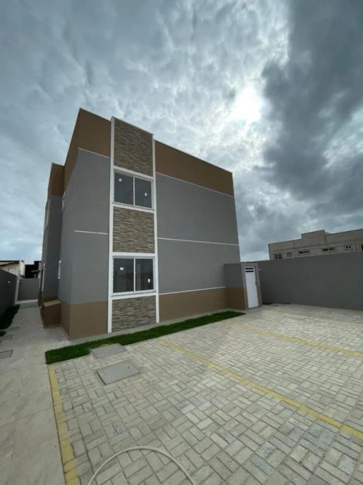 CL- Imóvel para venda possui 60 metros quadrados com 2 quartos em Ancuri - Fortaleza - CE