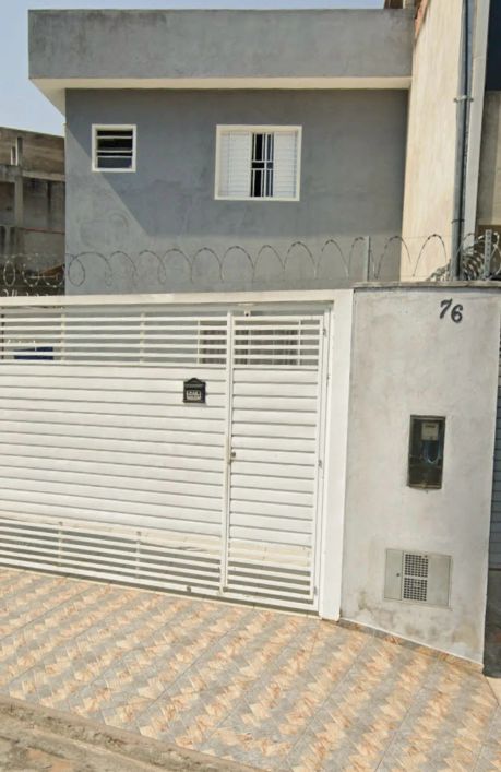 Sobrado com 77,70 m² na Estância Guatambu - Itaquaquecetuba - SP