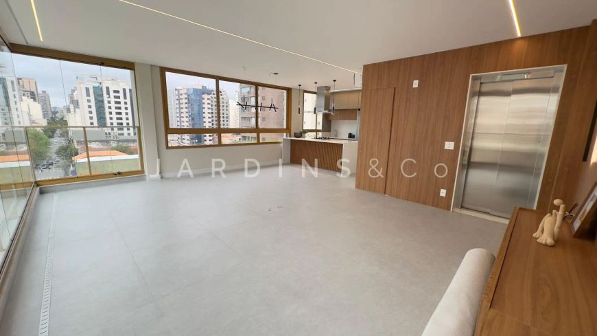 Apartamento para alugar no Itaim Bibi