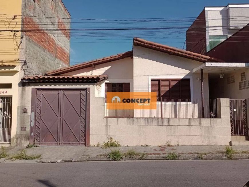 Casa com 4 dormitórios à venda, 195 m² por R$ 450.000,00 - Vila Ercília - Itaquaquecetuba/SP