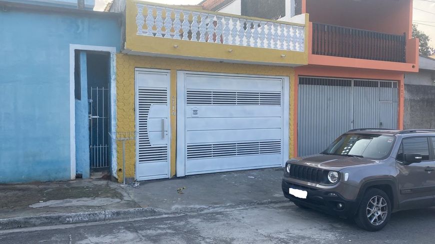 Casa de Vila para venda tem 80 metros quadrados com 2 quartos
