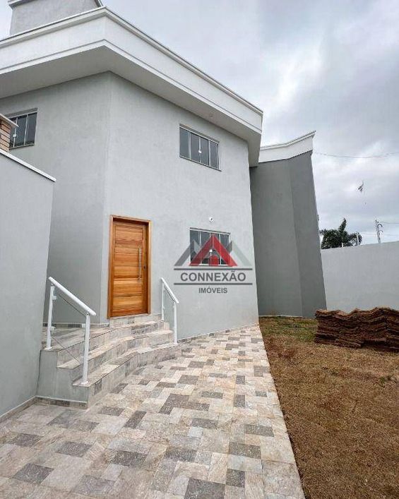 LINDO SOBRADO - JD. CAIUBI - R$ 420 MIL - FINANCIA
