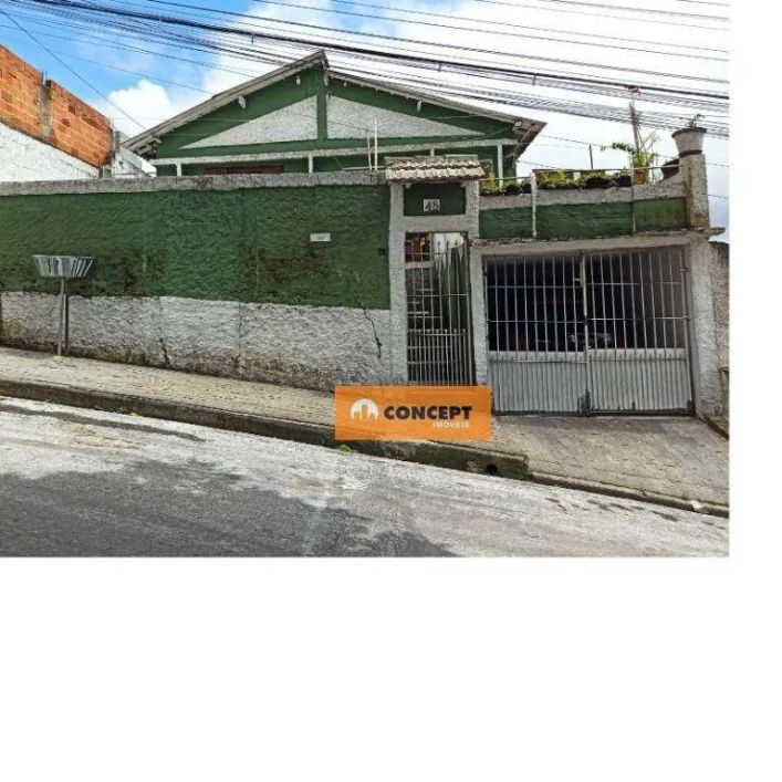 Casa com 4 dormitórios à venda, 110 m² por R$ 250.000,00 - Vila Ferreira - Itaquaquecetuba/SP