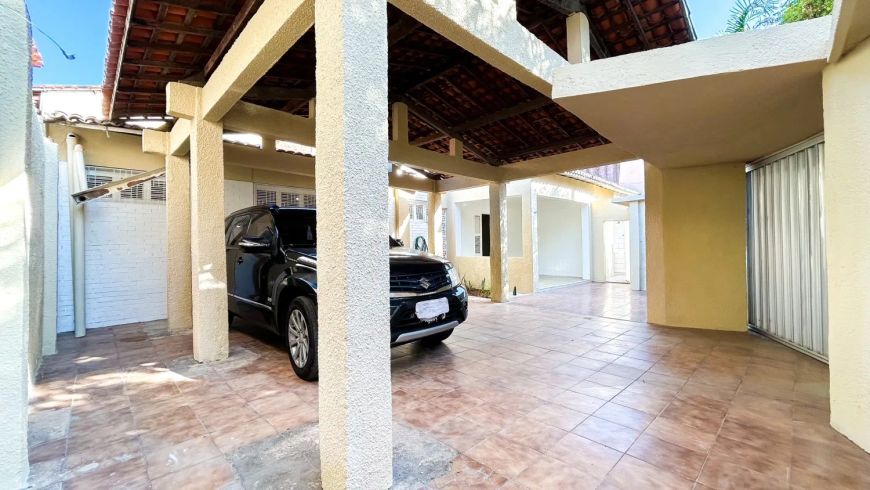 Casa à venda em rua privativa no Alvaro Weyne - Reformada - 3 quartos