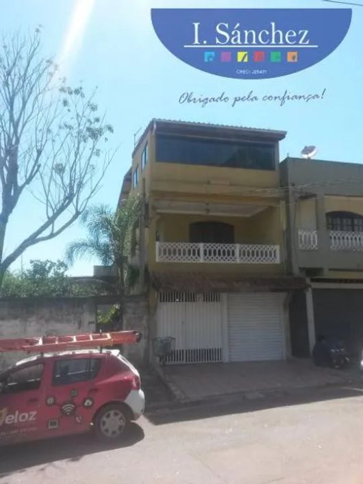 Casa para Venda em Itaquaquecetuba, Parque residencial Scaffid, 3 dormitórios, 1 suíte, 4 banheiros,
