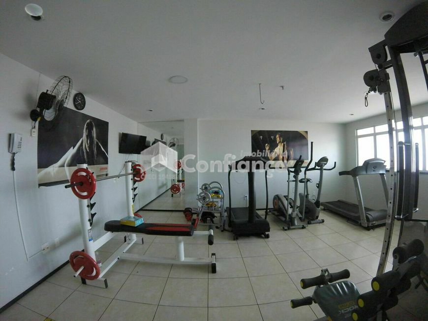 Apartamento à Venda no Monte Castelo em Fortaleza/CE