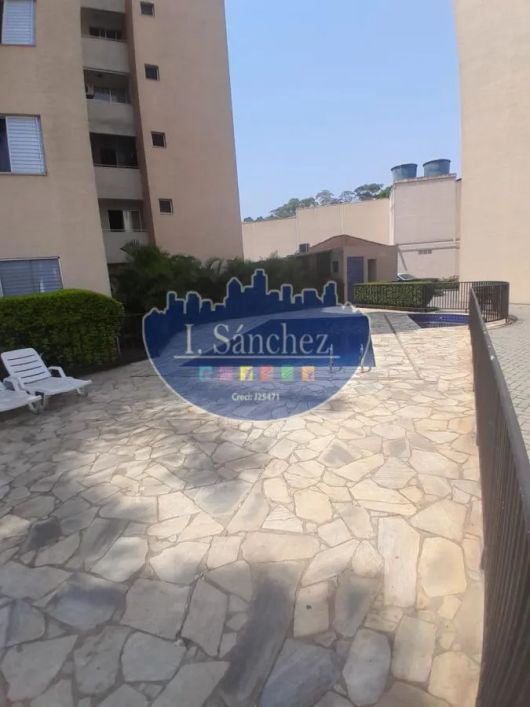 Apartamento para Venda em Itaquaquecetuba, Vila Maria Augusta, 2 dormitórios, 1 banheiro, 1 vaga