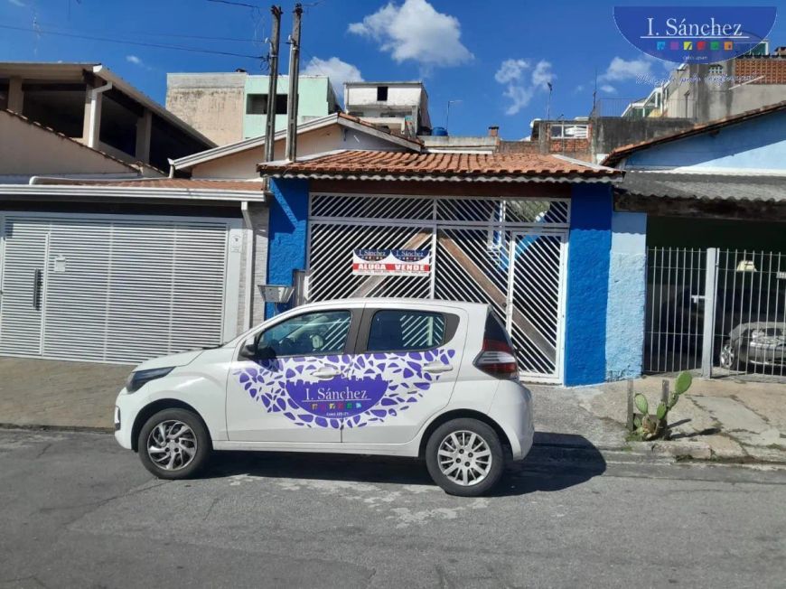 Casa para Venda em Itaquaquecetuba, Jardim Amaral, 3 dormitórios, 1 banheiro, 2 vagas