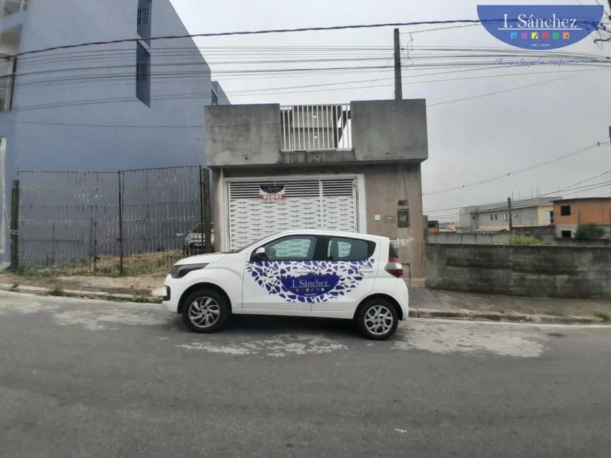Casa para Venda em Itaquaquecetuba, Vila Vermont, 3 dormitórios, 1 suíte, 3 banheiros, 2 vagas