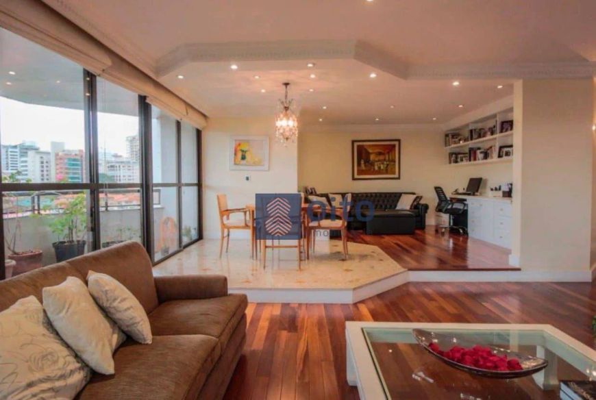 Apartamento com 4 dormitórios à venda, 400 m² por R$ 3.990.000,00 - Higienópolis - São Paulo/SP